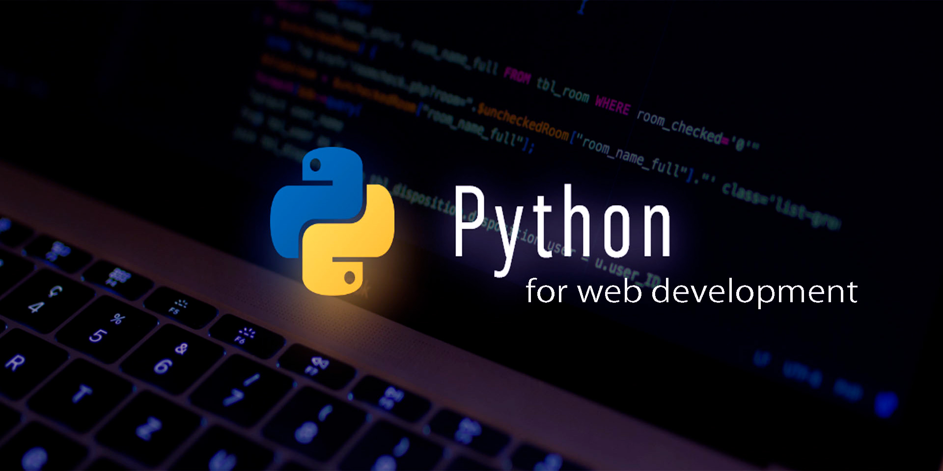 Python for Web Development